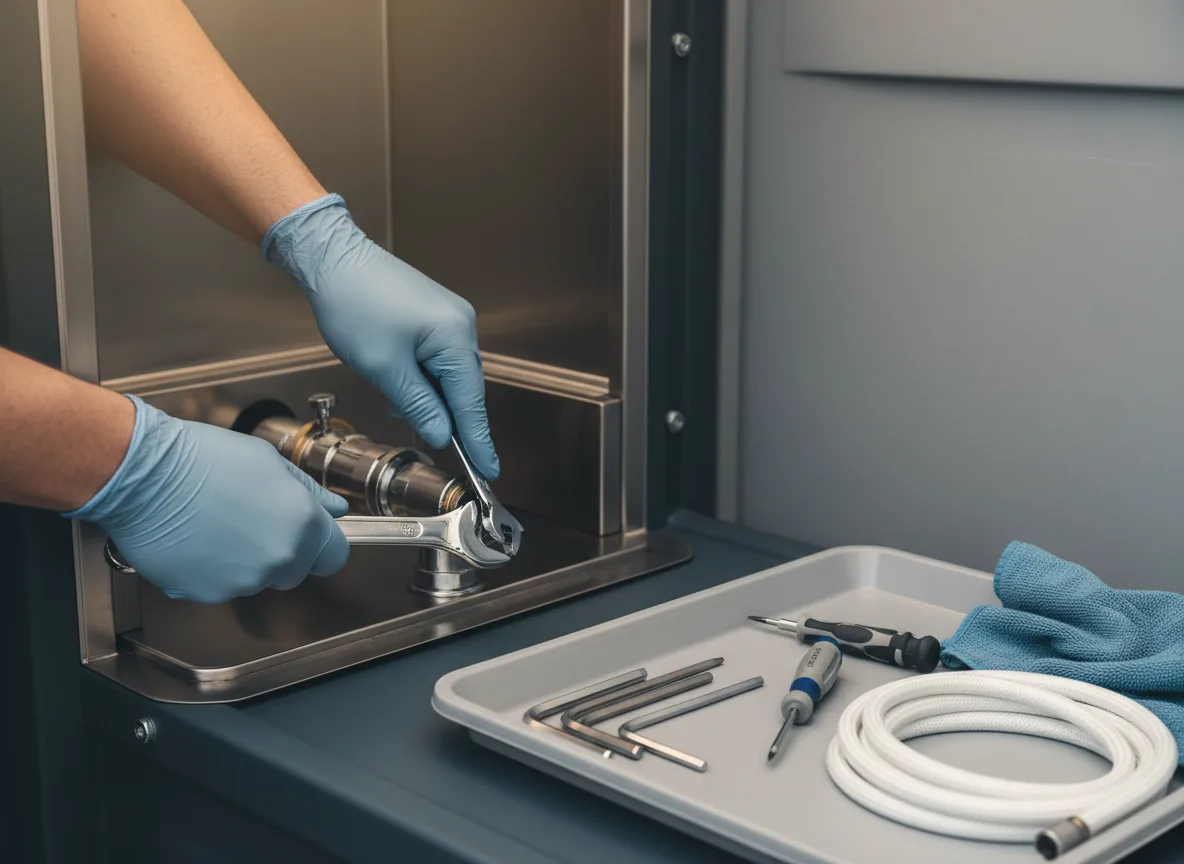 Why choose Portable Toilet Rental in Merrill, OR